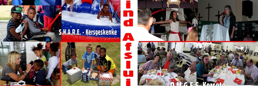 Gansbaai Jaarafsluitings